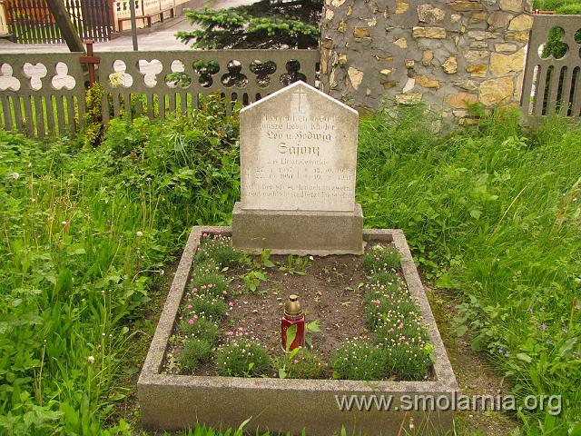 IMG_3776.JPG - Cmentarz Ewangelicki - Łącznik