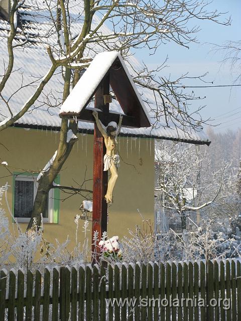 krzyz_graniczny_rozyczka_3.JPG - Obiekty sakralne (Fot. Robert Hellfeier)