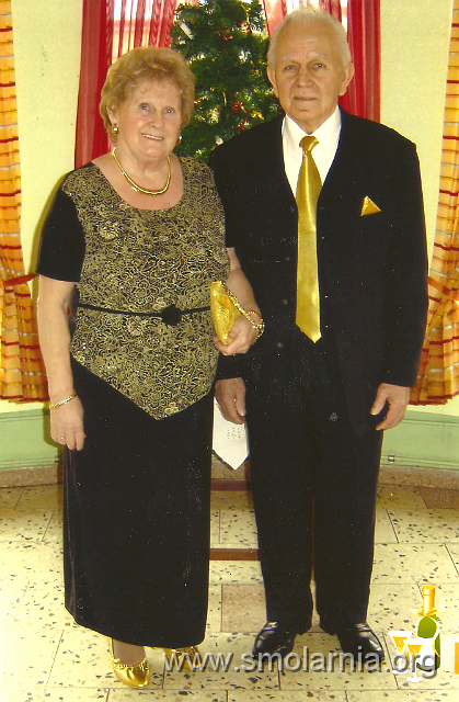 zlote_gody_theodor_kolodziej_eryka_winkler_(22.11.1960).png - Złote gody - Theodor Kolodziej i Eryka Winkler, 22.22.2010